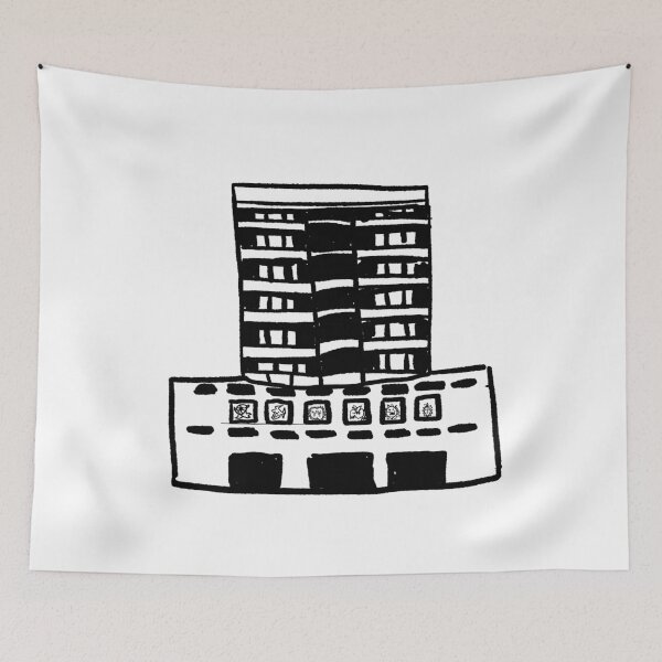 Item preview, Apollo House designed and sold by 4naans.