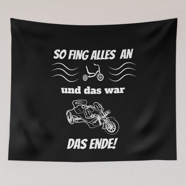 Item preview, Trike how it all began. designed and sold by Bodino.