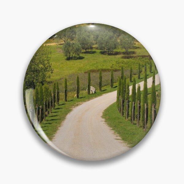 Item preview, Landscape Near Pienza in Tuscany designed and sold by jojobob.