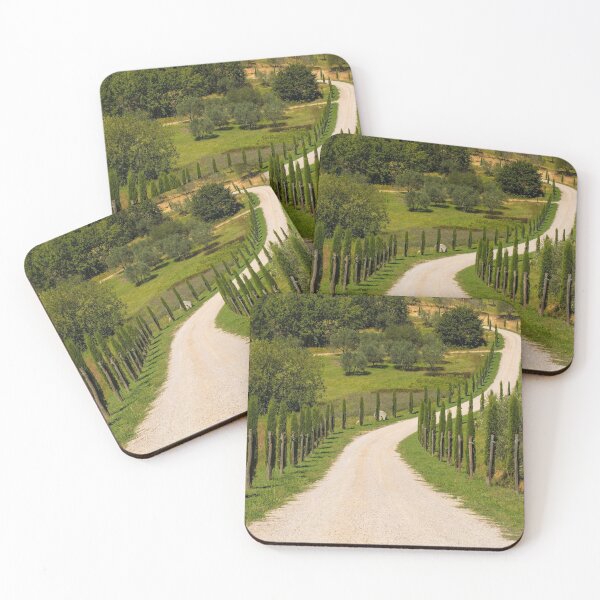 Item preview, Landscape Near Pienza in Tuscany designed and sold by jojobob.