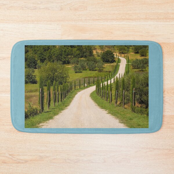 Item preview, Landscape Near Pienza in Tuscany designed and sold by jojobob.