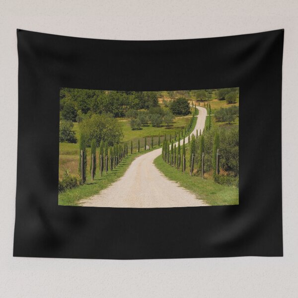 Item preview, Landscape Near Pienza in Tuscany designed and sold by jojobob.