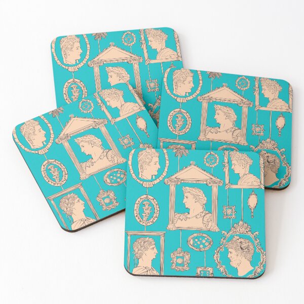 Item preview, House of the Divine Augustus designed and sold by ClassicsForPlebs.