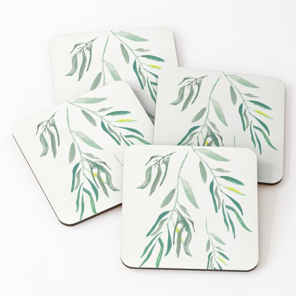 Item preview, Eucalyptus Branches II designed and sold by Maria Heyens.