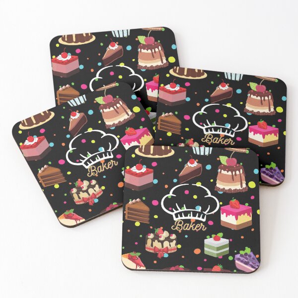 Item preview, Cake Baker  designed and sold by 1Loveyou2.