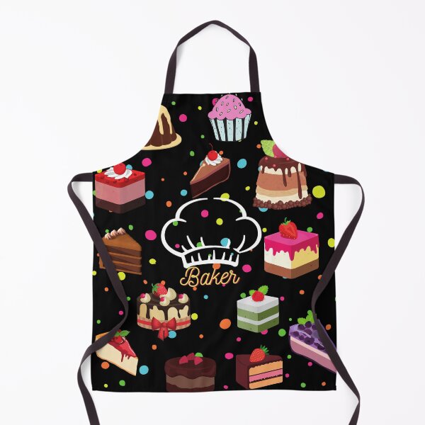 Item preview, Cake Baker designed and sold by 1Loveyou2.