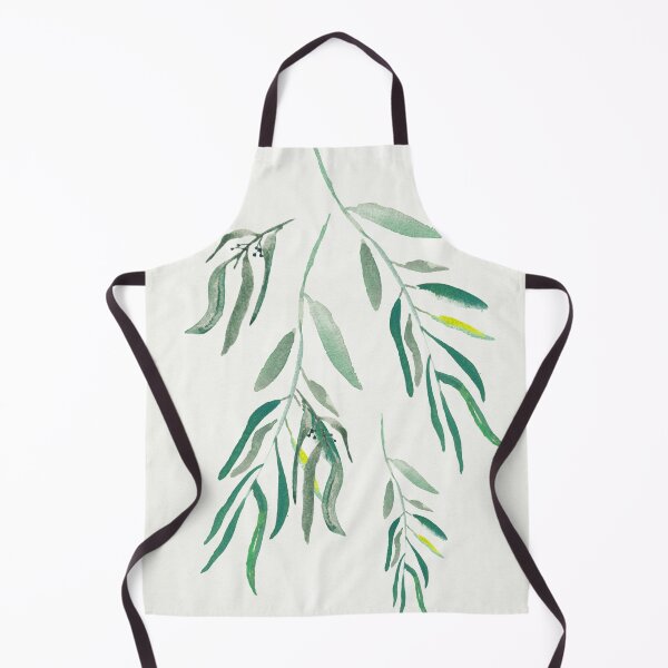 Item preview, Eucalyptus Branches II designed and sold by Maria Heyens.