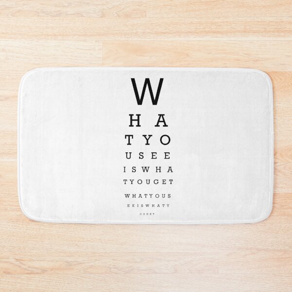 Item preview, Eye Exam designed and sold by Savannana.