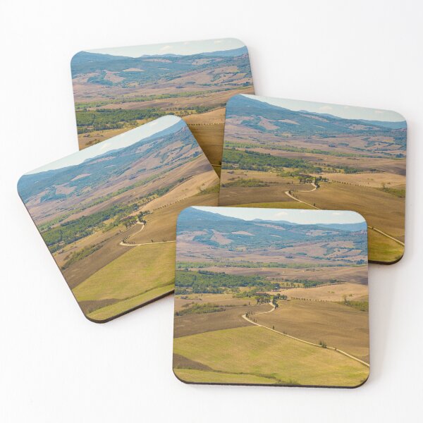 Item preview, Landscape Near Pienza in Tuscany designed and sold by jojobob.