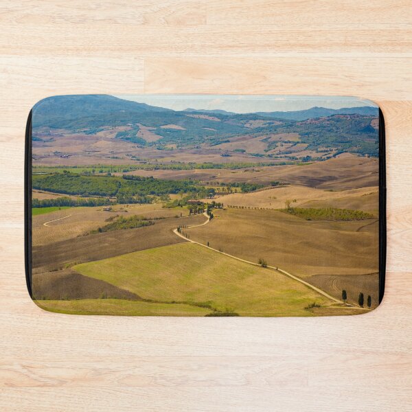 Item preview, Landscape Near Pienza in Tuscany designed and sold by jojobob.