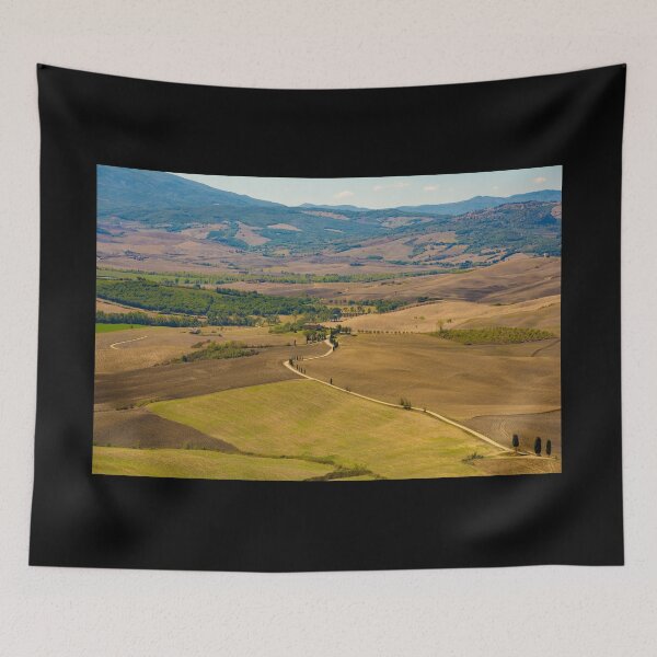 Item preview, Landscape Near Pienza in Tuscany designed and sold by jojobob.