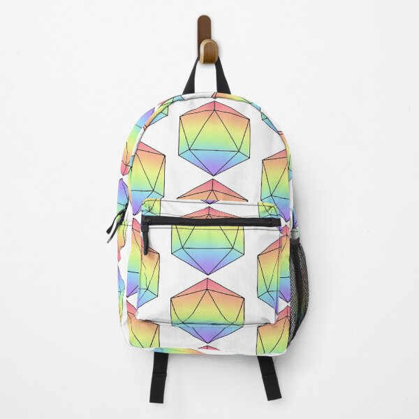 Item preview, D20 PRIDE designed and sold by Ducttapeduchess .