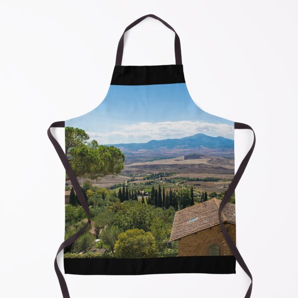 Item preview, Landscape Near Pienza in Tuscany designed and sold by jojobob.