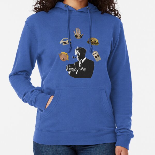 Jack Stauber Mix Lightweight Hoodie