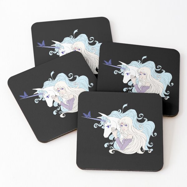 Item preview, We are one - The last Unicorn designed and sold by Clarice82.