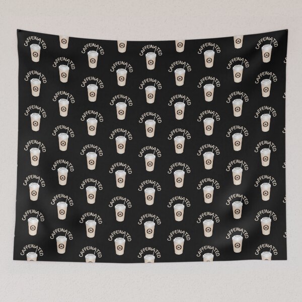 Item preview, Caffeinated designed and sold by Carquest61.