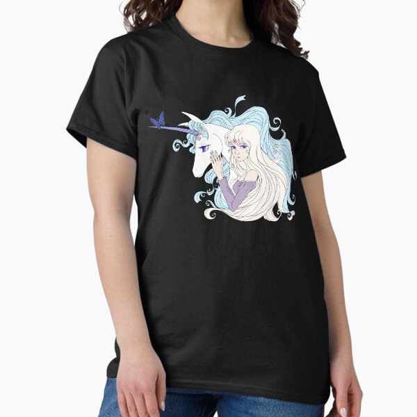 Item preview, We are one - The last Unicorn designed and sold by Clarice82.