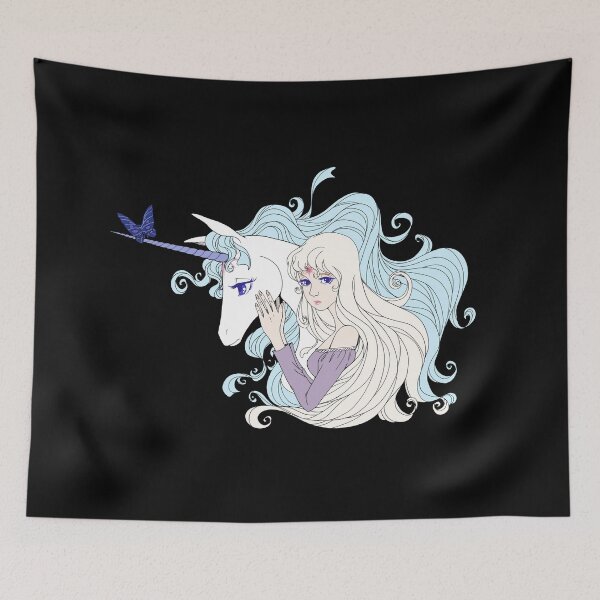 Item preview, We are one - The last Unicorn designed and sold by Clarice82.