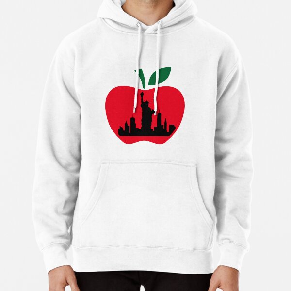 New York Hoodie New York Unisex Hoodie,white Hoodie,new York Lover