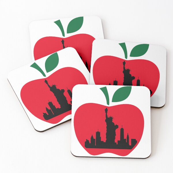 Item preview, new york city the big apple designed and sold by smartness-shop.