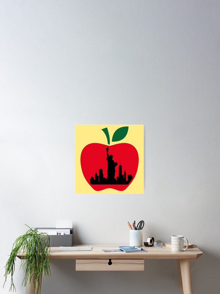 小物 APPLEBUM Manhattan A1 Poster APPLEBUM（アップルバム）の「