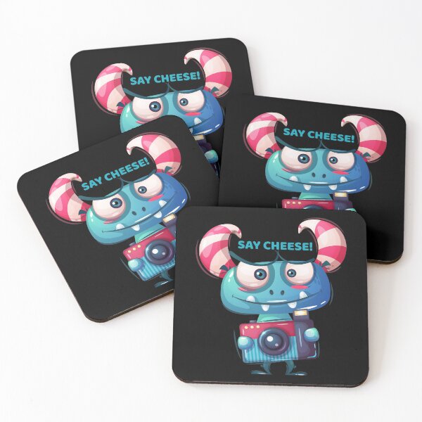 Item preview, Say Cheese, smile, photo, picture, fotograaf, kaas designed and sold by Zwembad Vergelijker.