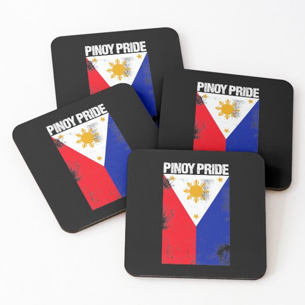 Item preview, Bandera de Filipinas Vintage Filipino Pinoy Pride designed and sold by 9ine9.