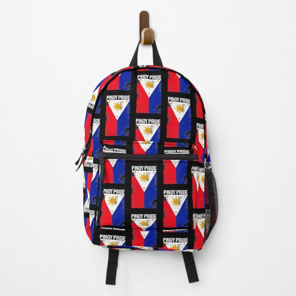 Item preview, Vintage Filipino Pinoy Pride Philippines Flag designed and sold by 9ine9.