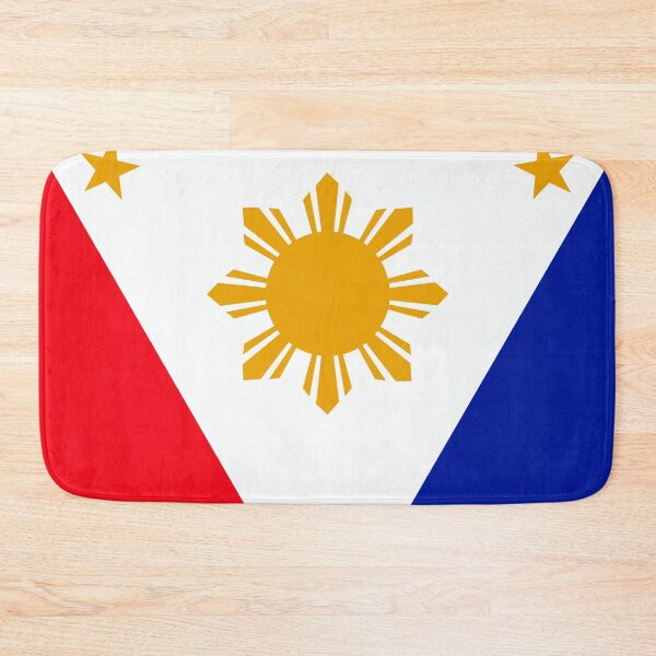 Item preview, Vintage Filipino Pinoy Pride Philippines Flag designed and sold by 9ine9.