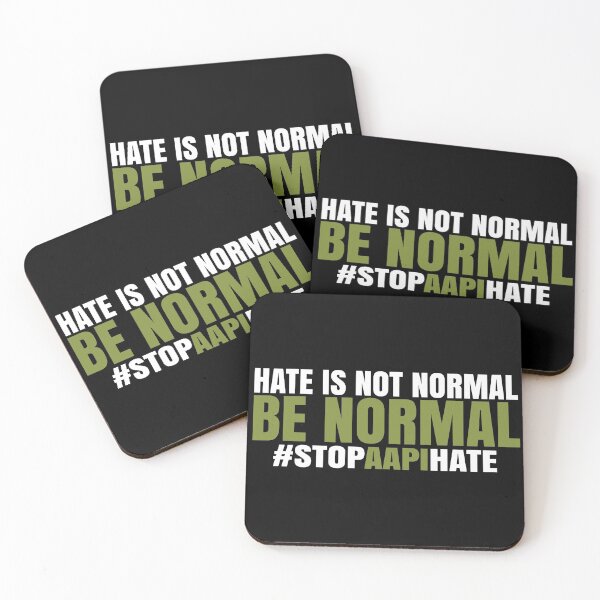 Item preview, Stop AAPI Hate Anti Asian Hate Support designed and sold by CharJens.