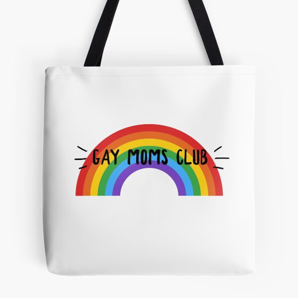 Item preview, Gay Moms Club  designed and sold by MelmonSquad.
