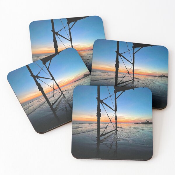 Item preview, Bognor Regis Pier At Sunset designed and sold by Ady199.