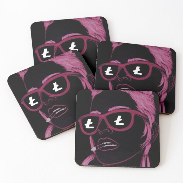 Item preview, LITECOIN designed and sold by Costin-.