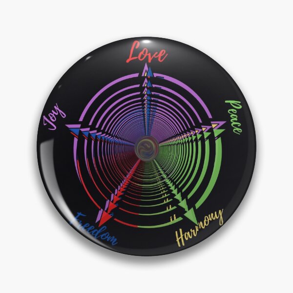 Item preview, Kallexos-Design - Love, Peace, Harmonie, Freedom, Joy designed and sold by Kallexos.
