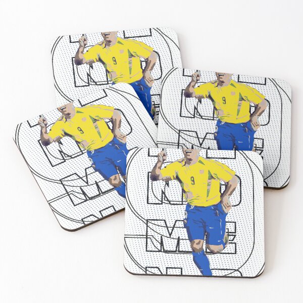Item preview, Ronaldo Fenomeno designed and sold by graziellostesso.