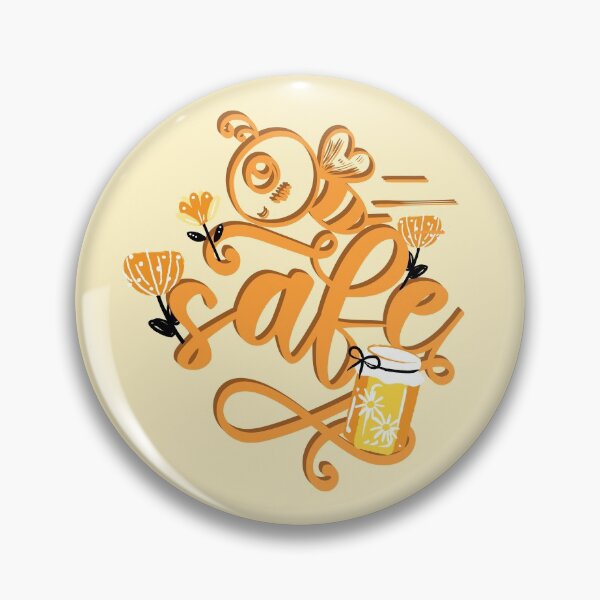 Item preview,  Bee Safe - We The Free Honey !! designed and sold by SoffyLee586.