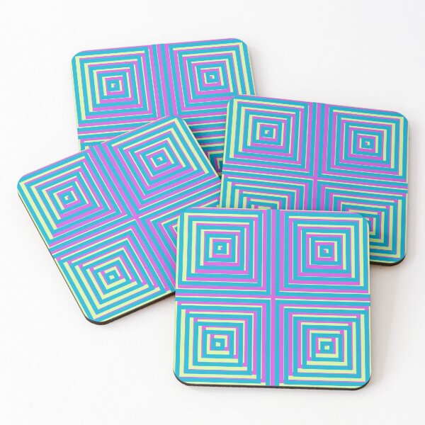 Item preview, Vaporwave Pattern designed and sold by hashnan21.
