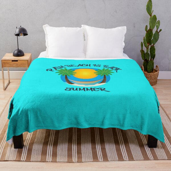 Item preview, Palm beach is back summer designed and sold by Built After 5.