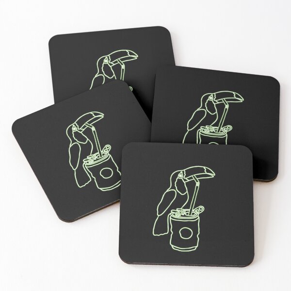 Item preview, Neon Catfish And The Bottlemen designed and sold by artwinnie.
