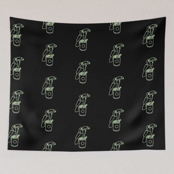 Item preview, Neon Catfish And The Bottlemen designed and sold by artwinnie.