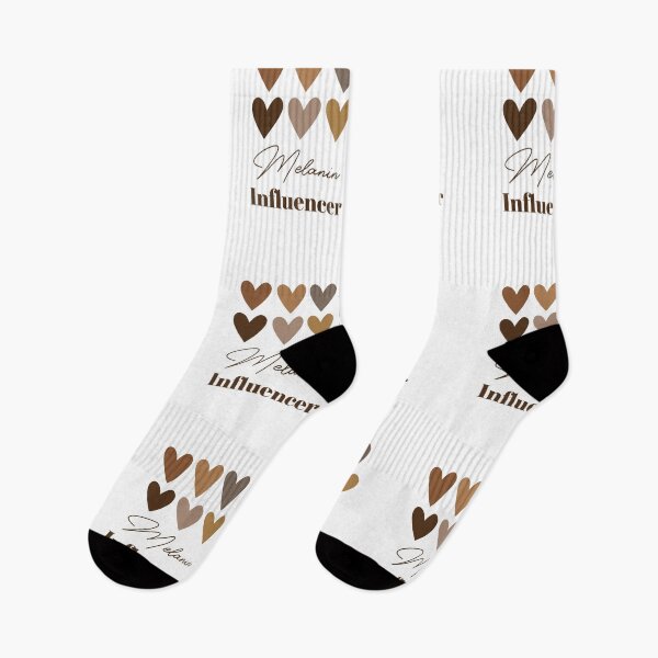 Artikelvorschau, Melanin Influencer Melanin Herz Design entworfen und verkauft von boopsblunt.