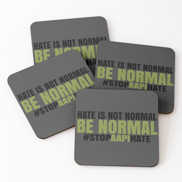 Item preview, Stop AAPI Hate Anti Asian Hate Support designed and sold by CharJens.