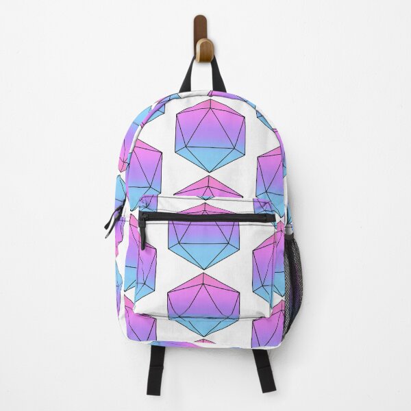 Item preview, D20 BI PRIDE designed and sold by Ducttapeduchess .