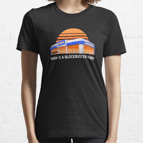 Blockbuster T Shirts Redbubble