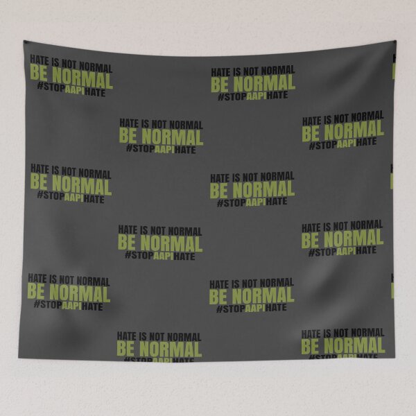 Item preview, Stop AAPI Hate Anti Asian Hate Support designed and sold by CharJens.