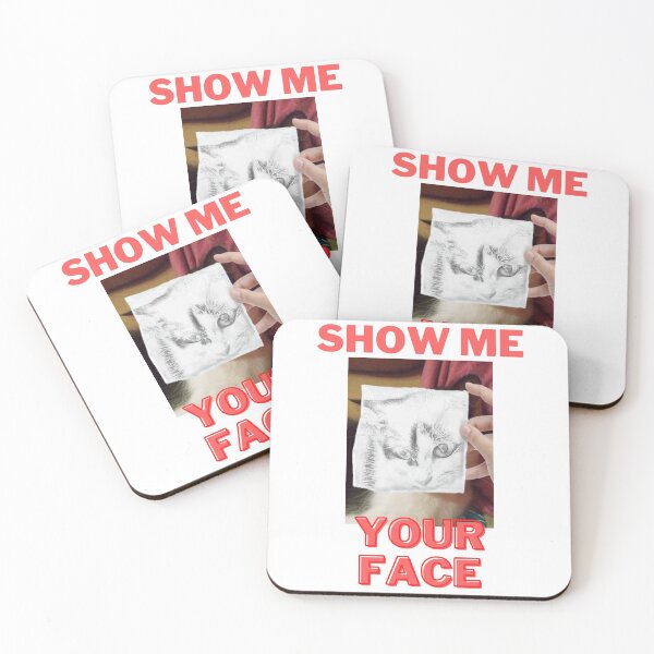 Item preview, SHOW ME YOUR FACE designed and sold by Sharitka.