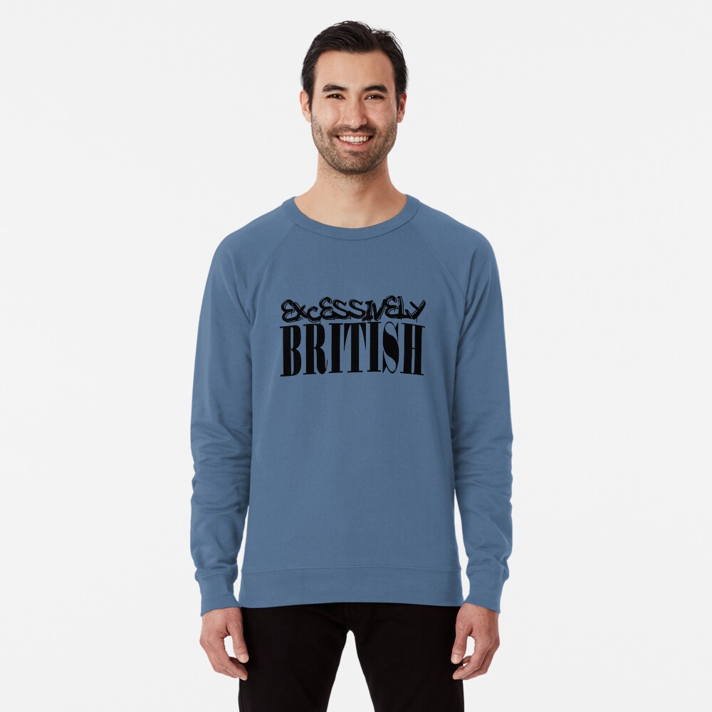 Item preview, Lightweight Sweatshirt designed and sold by FictionalHangov.
