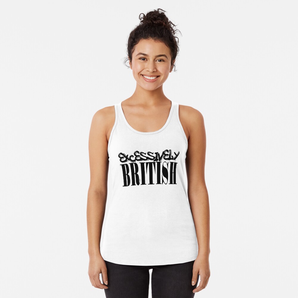 Item preview, Racerback Tank Top designed and sold by FictionalHangov.