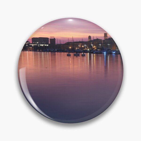 Item preview, After Sunset at Vieux Port, Marseille - France designed and sold by holgermader.