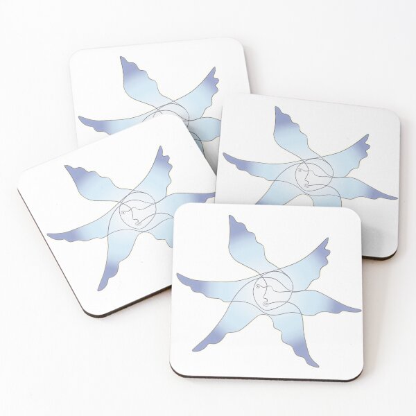 Item preview, Seraphim - a six wing angel designed and sold by nevenachala.